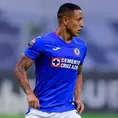 Con Yotún, Cruz Azul cayó 1-0 ante Monterrey en la  semis de ida de la Concachampions