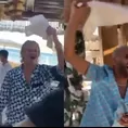 YouTube: Captan a Haaland y Mahrez en tremenda juerga en isla griega