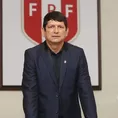 Agustín Lozano continuará como presidente de la FPF en 2021