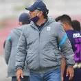 Administrador de Alianza Lima confirmó que Carlos Bustos se queda para el 2022