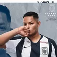 Alianza Lima anunció a Yordi Vilchez como su primer gran fichaje para la Liga 2
