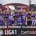 ¡Alianza Lima campeón del Torneo Clausura! 
