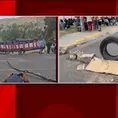 Alianza Lima: Enfrentamientos tras la llegada de barristas a Ayacucho