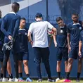 Alianza Lima inició sus entrenamientos de pretemporada