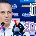 Alianza Lima: Los fichajes del club blanquiazul para el 2024