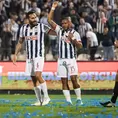  Alianza Lima goleó 5-0 a San Martín y tomó el liderato del Clausura