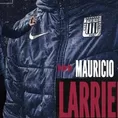 Alianza Lima hizo oficial la llegada de Mauricio Larriera  como nuevo DT