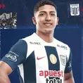 Alianza Lima prestó a Joao Montoya a Cantolao