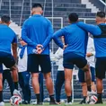 Alianza Lima: ¿Qué pasó entre los jugadores antes de entrenar?