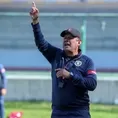 Alianza Lima: Reynoso se refirió a la situación de íntimos y su descenso a la Liga 2