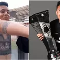 Alianza Lima: Ricardo Lagos celebró título de la Liga 1 con su madre en la tribuna