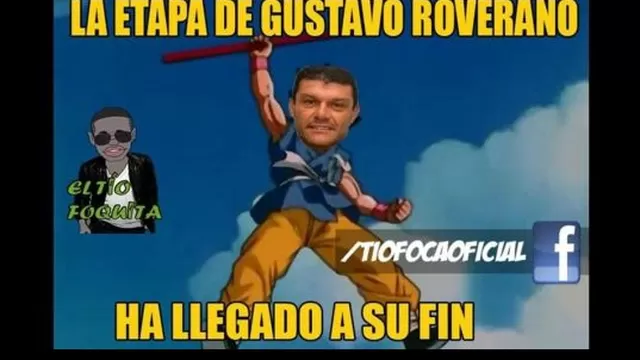 Alianza Lima: salida de Gustavo Roverano como DT dejó estos memes-foto-1