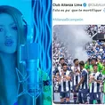 ¿Dedicado a quién?: Alianza Lima utilizó letra de la canción de Shakira y Bizarrap