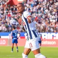 Alianza Lima venció 1-0 a Mannucci en Trujillo con gol de Arley Rodríguez