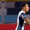 Alianza Lima vs. Cienciano: Lagos anotó el 1-0, pero se anuló por fuera de juego