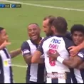 Alianza Lima vs. Cusco FC: Hernán Barcos de penal empató el partido para íntimos