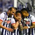 Alianza Lima se coronó bicampeón tras vencer 2-0 a Melgar