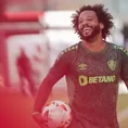 Alianza Lima vs. Fluminense: El enorme gesto de Marcelo con la selección peruana femenina