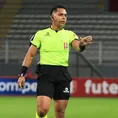 Alianza Lima vs. San Martín: Bruno Pérez fue designado como árbitro y será su tercer partido consecutivo