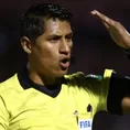 Alianza Lima vs. San Martín: Michael Espinoza arbitrará en reemplazo de Bruno Pérez