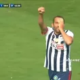 Alianza Lima vs. Sport Boys: Hernán Barcos marcó el 3-1 para los íntimos