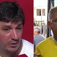 Alianza Lima vs. Universitario: ¿De dónde vieron el clásico Ferrari y el &#39;Puma&#39; Carranza?