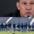 Alianza Lima y el porqué Juan Reynoso no pudo visitar los entrenamientos en Matute