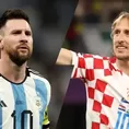 Cuándo juegan Argentina vs. Croacia por las semifinales del Mundial de Qatar 2022