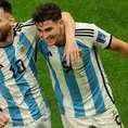 Argentina goleó 3-0 a Croacia y jugará la final del Mundial de Qatar 2022