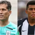 Butrón y Cruzado se suman a lista de jugadores que no seguirán en Alianza Lima