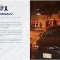 Cienciano emitió un comunicado sobre accidente que protagonizó Raziel García