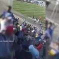 Copa Perú: Partido en Cusco acabó con brutal pelea entre jugadores e hinchas