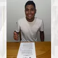Deportivo Municipal contrató al defensa colombiano Luis Cardoza