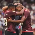 La ilusión de Universitario de Deportes tras golear en su debut en la Liga 1