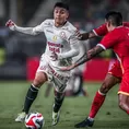 Jairo Concha y su primer Alianza Lima vs. Universitario con camiseta crema