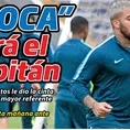 Jefferson Farfán acaparó portadas tras confirmarse que será capitán de Alianza Lima