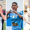 Liga 1: Alianza Lima, Sporting Cristal y Universitario debutarán ante estos rivales