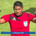 Liga 1: Recuerda la primera vez que se utilizó el VAR en el fútbol peruano