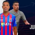 Liga 2: Alianza Universidad anunció la incorporación de Junior Viza