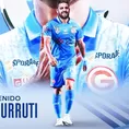 Luis Urruti fue anunciado como refuerzo de Deportivo Garcilaso
