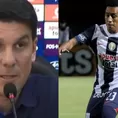 Alianza Lima: Mauricio Larriera respondió si cuenta o no con Christian Cueva