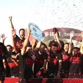 Melgar campeón del Apertura: ¿Qué pasó con el trofeo que le dio la Liga 1?