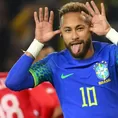 Neymar reveló a quién le dedicará su primer gol en el Mundial Qatar 2022