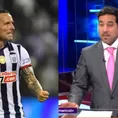 Óscar Del Portal sobre gol de Pablo Lavandeira: &quot;Con VAR hubiera sido anulado&quot;