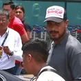 Paolo Guerrero: Hombre clave estuvo presente en la reunión entre Acuña y el &#39;Depredador&#39;