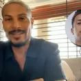 Paolo Guerrero habló con Christian Cueva tras chats extorsivos a doña Peta