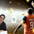 Paolo Guerrero: Se filtró firma de su contrato con la César Vallejo