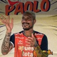 Con Paolo Guerrero: El tridente ofensivo que alista la César Vallejo