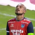 Paolo Guerrero y el insólito gol que falló en el César Vallejo vs. Cusco FC
