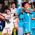 Las partidos que le quedan a Universitario y Sporting Cristal en el Torneo Apertura